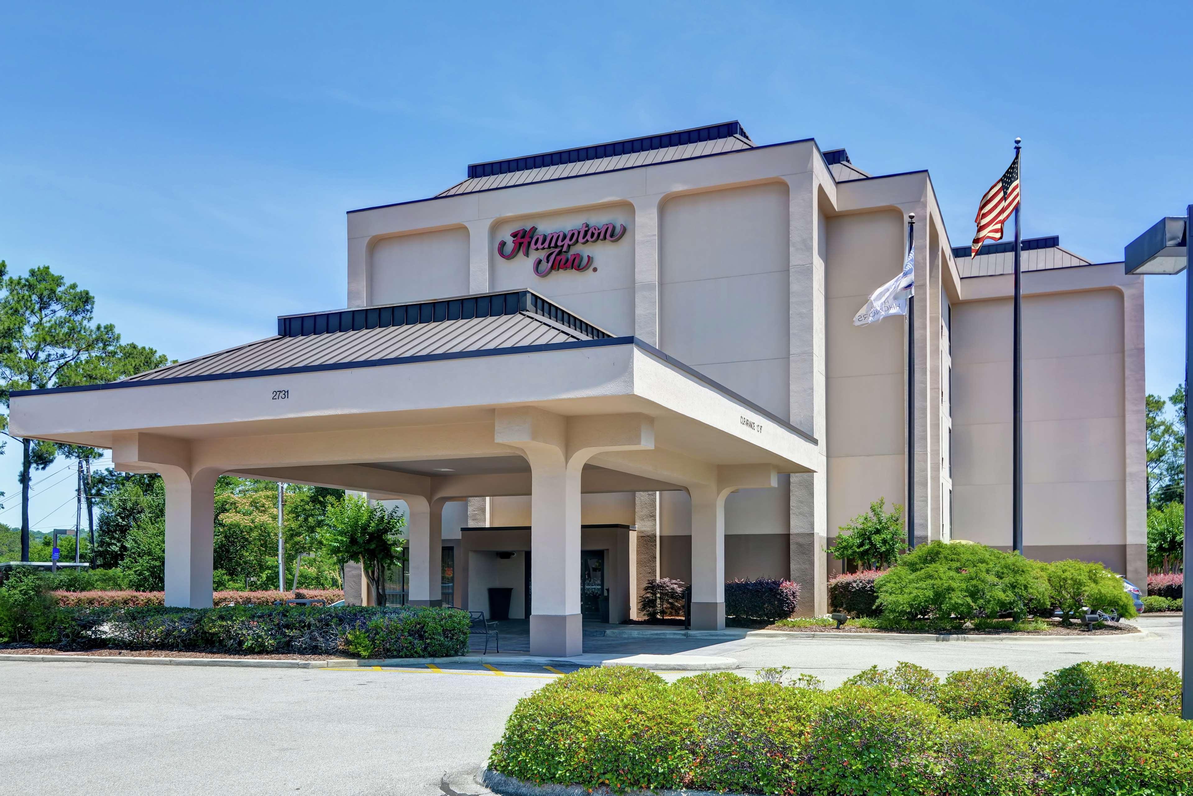 Hampton Inn Birmingham/Mountain Brook Bagian luar foto