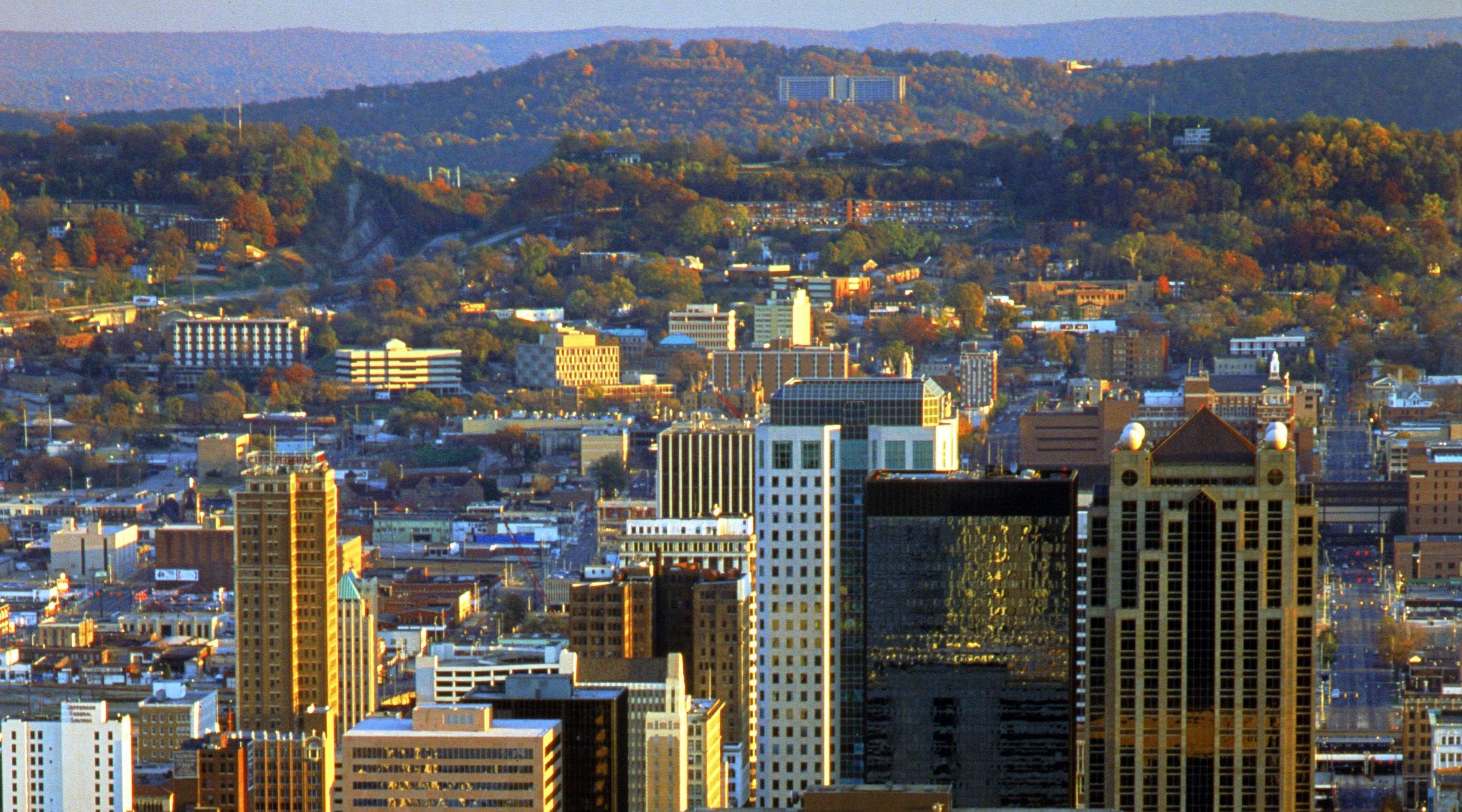 Hampton Inn Birmingham/Mountain Brook Bagian luar foto