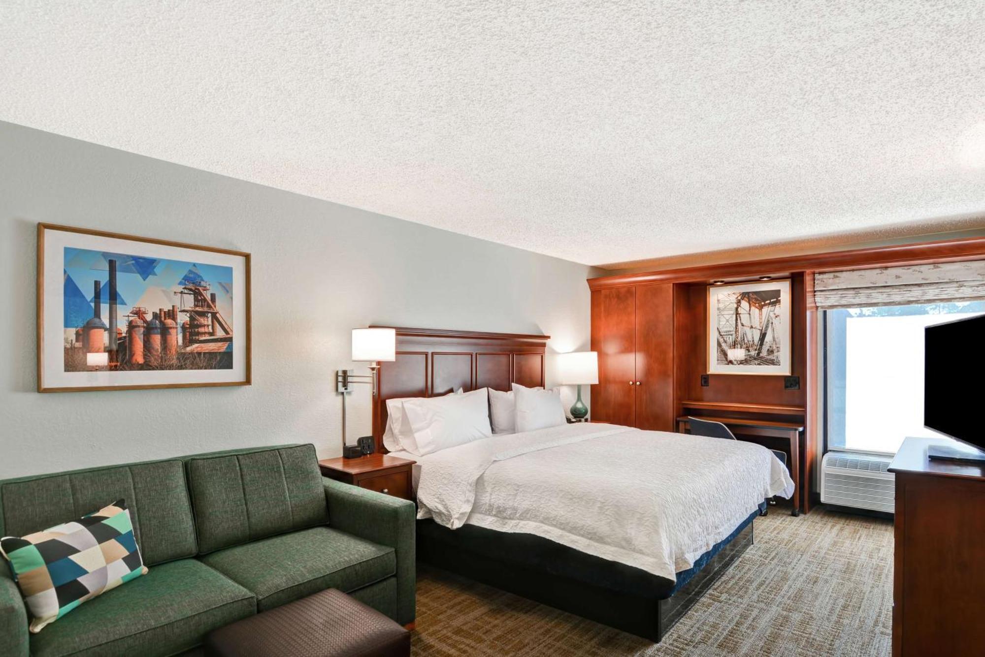 Hampton Inn Birmingham/Mountain Brook Bagian luar foto