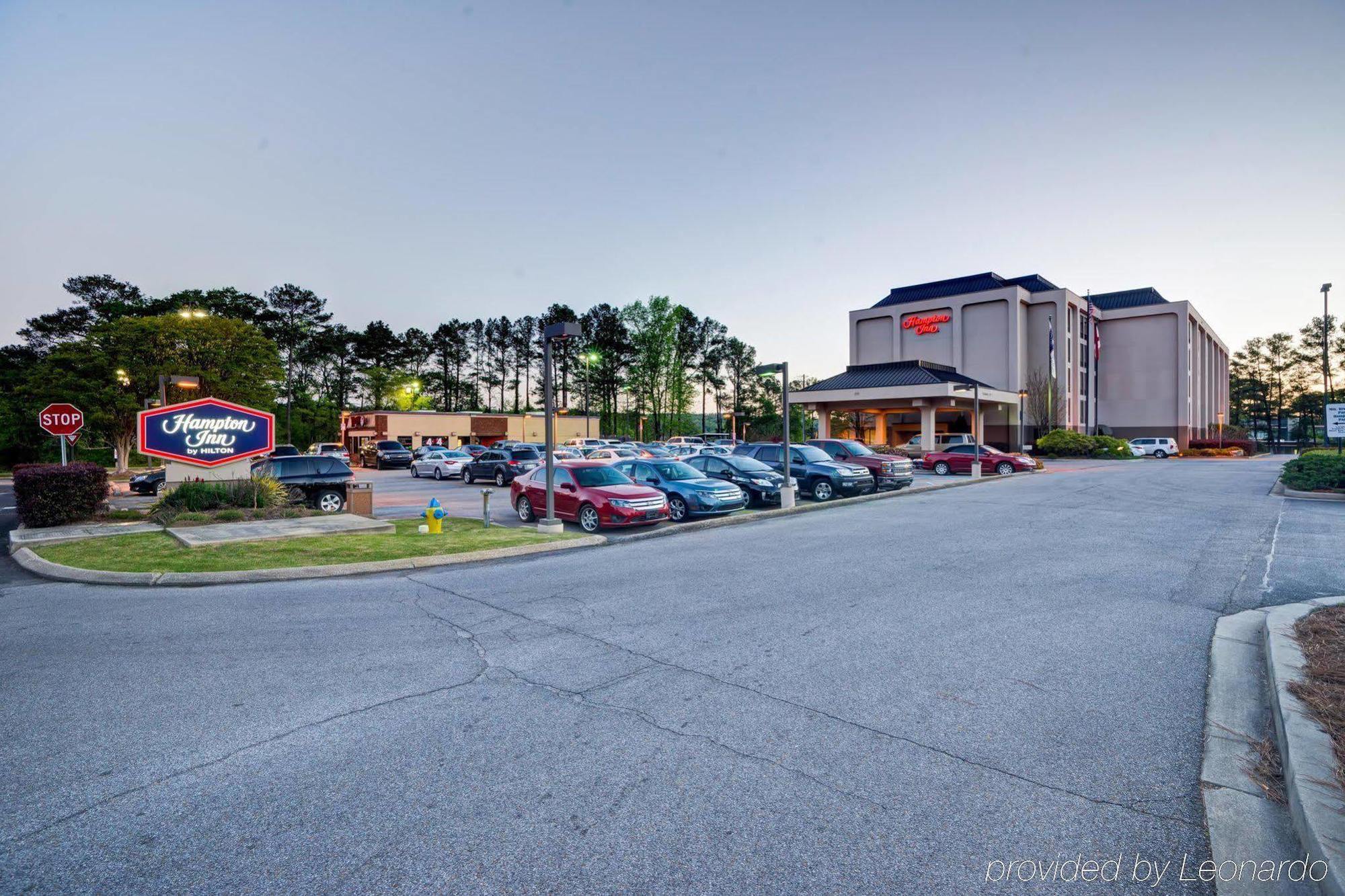 Hampton Inn Birmingham/Mountain Brook Bagian luar foto